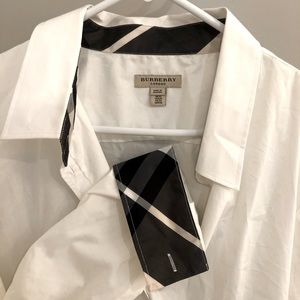 Burberry Button Up Shirt